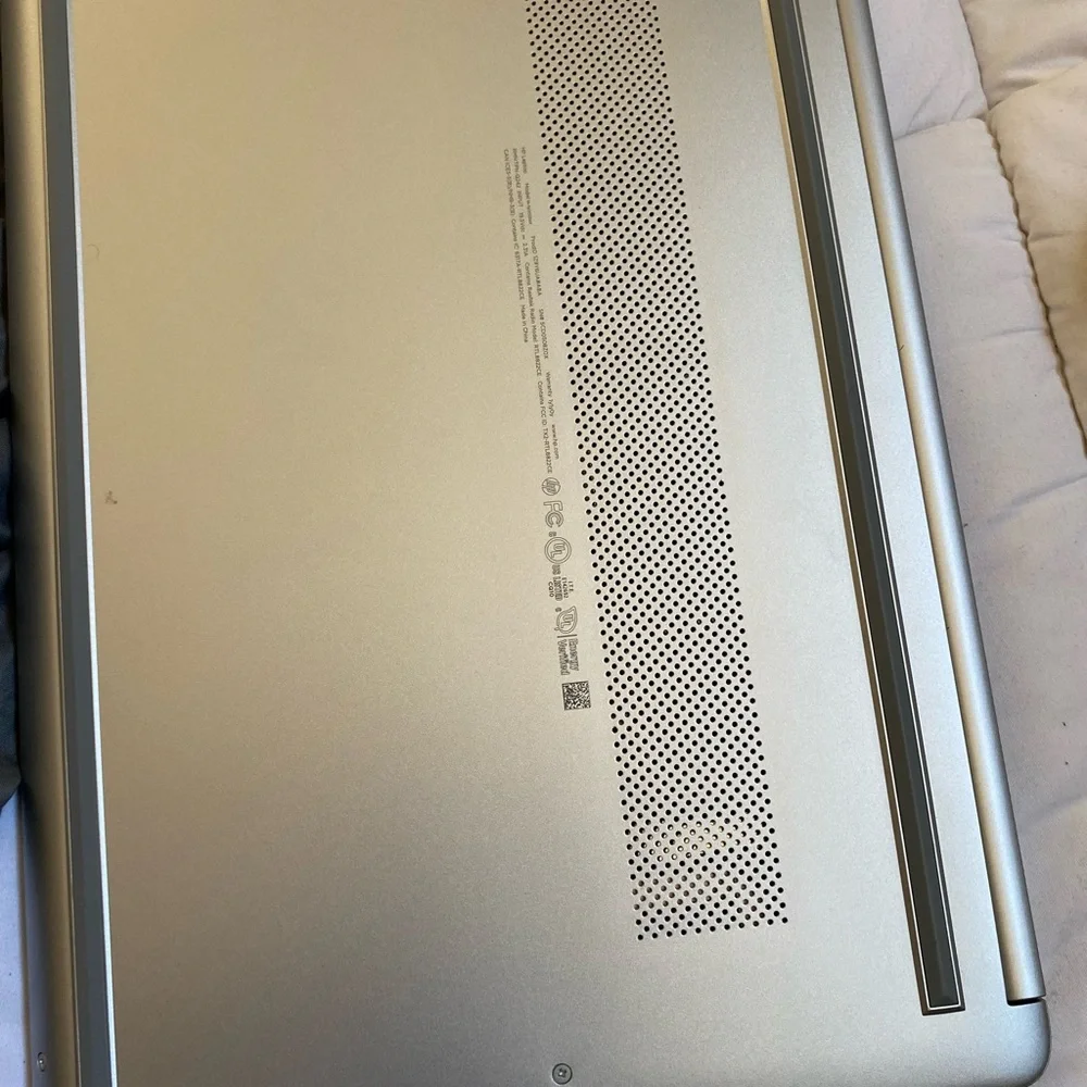 Hp laptop